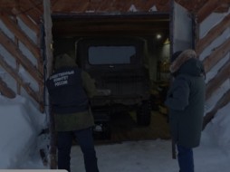 В Намском районе Якутии из-за утечки газа пострадали десять человек 