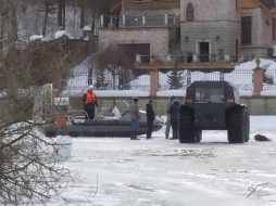 Водолазы обнаружили тело утонувшего в Москве-реке экс-замминистра юстиции Ялунина 