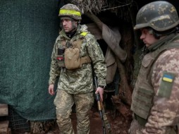Власти Украины освобождают заключенных для участия в боевых действиях