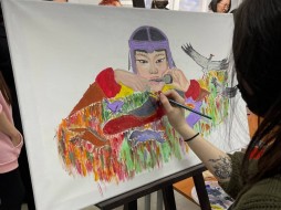 В Якутии стартовала акция «100 картин» от Кындыкан