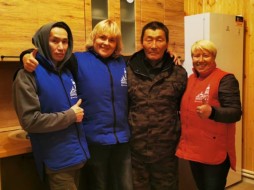 Семьи Арктики получат помощь православной службы «Милосердие14» 