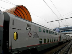 Движение поезда «Таврия» между Петербургом и Евпаторией возобновится 26 мая 