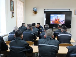 В исправительных учреждениях Якутии прошли мероприятия, посвященные Дню России