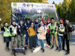 В Якутии появился видеокурс для добровольцев по тушению пожаров на двух языках