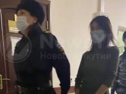 Якутского блогера Сусанну Рожину приговорили к четырем с половиной годам колонии