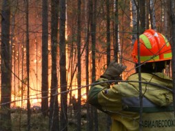 В Якутии на пожары переброшена новая партия взрывчатки