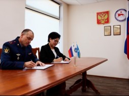 УФСИН Якутии и Уполномоченный по правам человека подписали соглашение