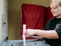 В ДНР, ЛНР, Херсонской и Запорожской областях посчитали 100% голосов
