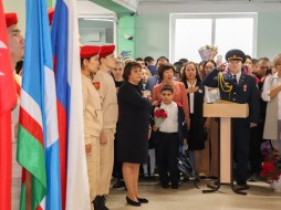 Сотрудники УФСИН Якутии приняли участие в мероприятиях к началу учебного года