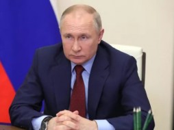 Путин объявил о введении в ДНР, ЛНР, Херсонской и Запорожской областях военного положения