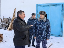 Осужденных трудоустроят в администрации Ленского бассейна внутренних водных путей