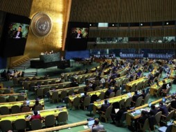 Генассамблея ООН приняла резолюцию о выплате Россией репараций Украине  