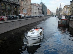 Фонтанка и Мойка перестанет быть петербургскими реками