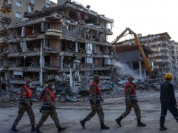 Число погибших в результате землетрясений в Турции превысило 38 тысяч 