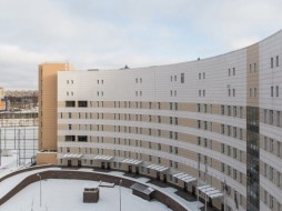 Главврач Боткинской больницы Денис Гусев рассказал о новом портрете пациентов с COVID-19