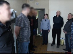 Общественники проверили условия содержания в следственном изоляторе Якутска 