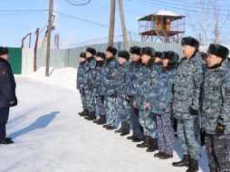 В Якутске прошли учебные сборы УФСИН