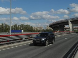 Внешнее кольцо КАД в Петербурге полностью перекроют на шесть месяцев с 16 апреля  