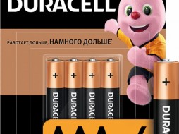 Компания по производству батареек Duracell уходит с российского рынка