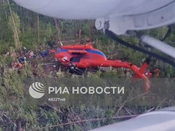 Пострадавшим при жёсткой посадке вертолёта Ми-8 в Якутии выплачено свыше 6,6 млн рублей  – СК «Согласие»