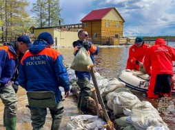 В Якутии за сутки произошло вскрытие двух северных рек