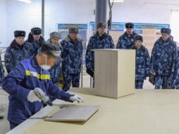 В Якутске прошел учебно-методический сбор сотрудников по трудовой адаптации осужденных