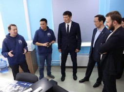 В Якутию с рабочим визитом прибыл помощник президента РФ Максим Орешкин
