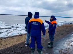 В Якутии подтоплено шесть населённых пунктов в четырёх районах 