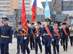 Программа основных мероприятий Дня Победы в городе Якутске