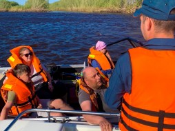 В Якутии открывается навигация для маломерных судов