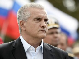 ФСБ заявила о предотвращении попытки покушения на главу Крыма Аксенова 