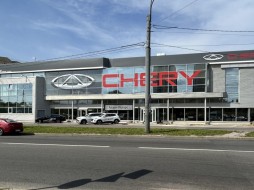 В Петербурге открылся новый дилерский центр CHERY