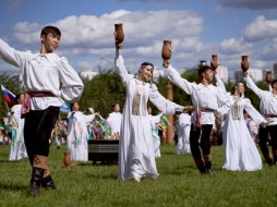 В «Коломенском» пройдет якутский национальный праздник Ысыах