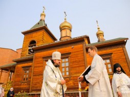 Спасскому монастырю в Якутске исполняется 360 лет 