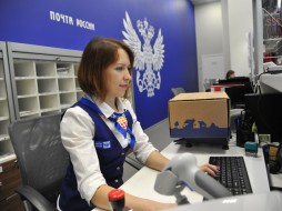Почта России на 66% сократила убыток по операционной деятельности 