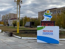 Памятник Ленину в Якутске вернут на прежнее место в конце октября этого года