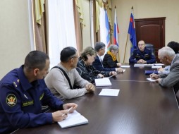Представители Общественной наблюдательной комиссии Якутии выразили готовность посещать исправительные учреждения