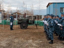 Учебные занятия по питанию осужденных проведены в УФСИН Якутии