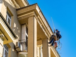 Художественная подсветка появится на участке Московского проспекта в Петербурге