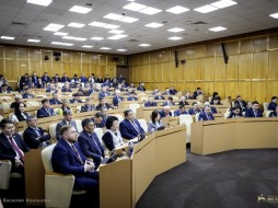 В Якутии принят закон о бюджете на 2024 год