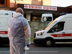 Петербург обогнал Москву по количеству смертей от коронавируса