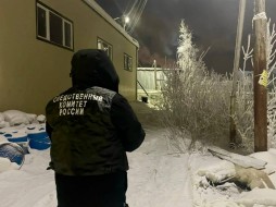 В Якутске на улице Петра Алексеева обнаружен труп 35-летнего мужчины 