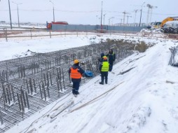 На юге Петербурга строится новая магистраль