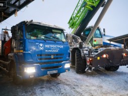 В Петербурге началось строительство нового участка Красносельско-Калининской линии