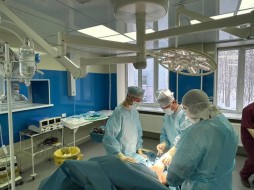 Мобильные хирурги Якутии провели в Нерюнгри 30 операций