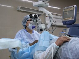 Мобильные хирурги - офтальмологи Якутии в феврале планируют работать в вилюйской группе улусов