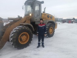 Ветеран СВО из Якутии трудоустроен в ЖКХ родного поселка 