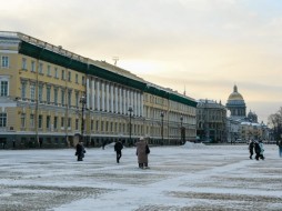 На Дворцовой площади пройдет спектакль «Ленинград. Во имя жизни» 