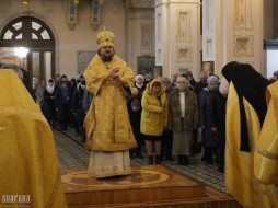 Архиепископ Якутский и Ленский Роман награжден орденом Дружбы