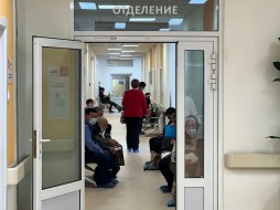 В Якутском онкоцентре помощь уже получили 895 человек